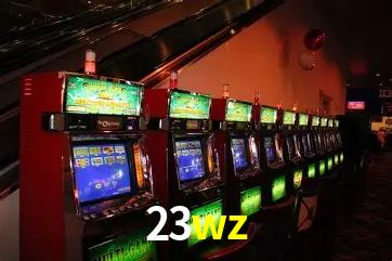 Descubra o Mundo do Cassino Online com 23wz