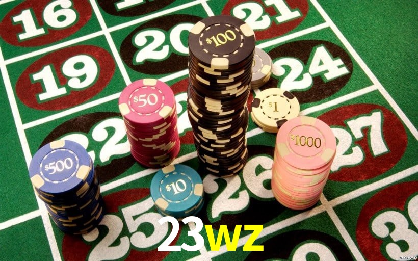 Provedores de Jogos 23wz