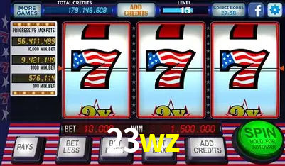Descubra o Mundo do Cassino Online com 23wz