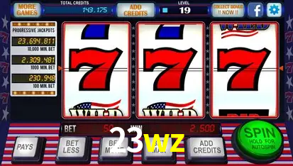 23wz Cassino - 80+ Mesas ao Vivo