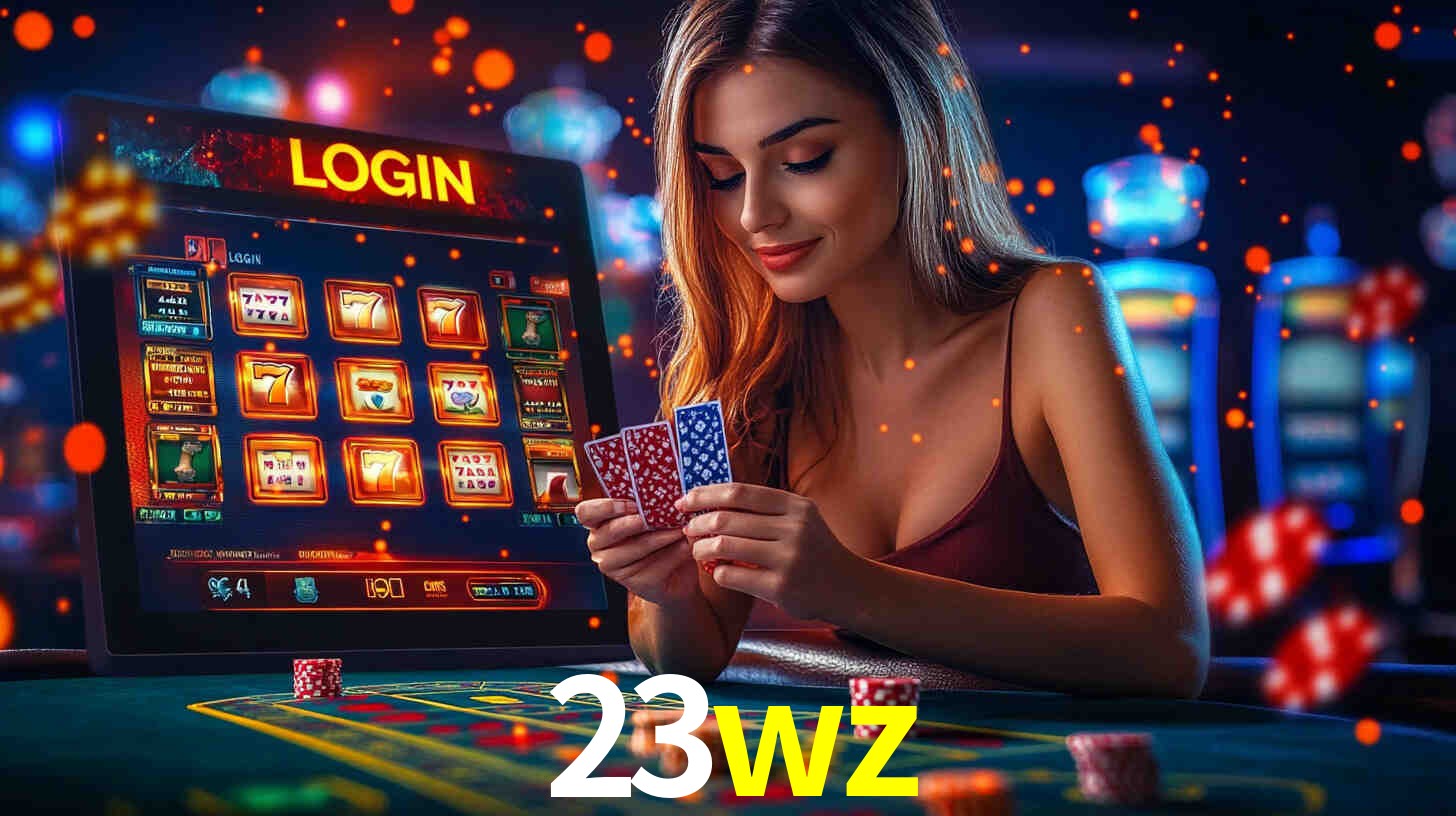 23wz: A Experiência de Casino com Jogos de Mesa ao Vivo