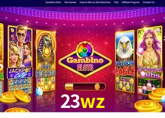 23wz Bônus - Pacote R$5.000 + VIP